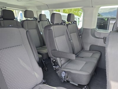 2024 Ford Transit-350 XLT