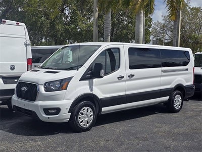 2024 Ford Transit-350 XLT