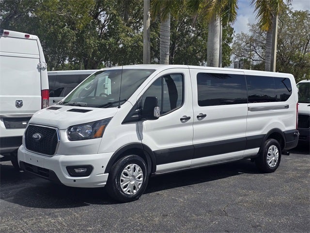 2024 Ford Transit-350 XLT