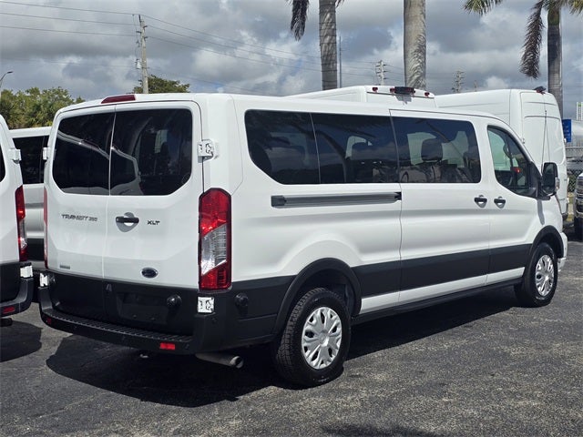2024 Ford Transit-350 XLT