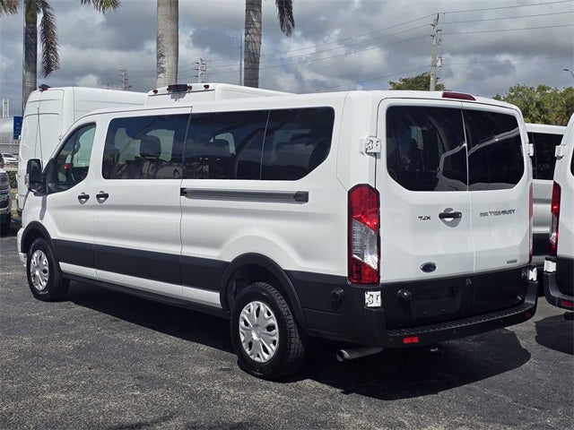 2024 Ford Transit-350 XLT