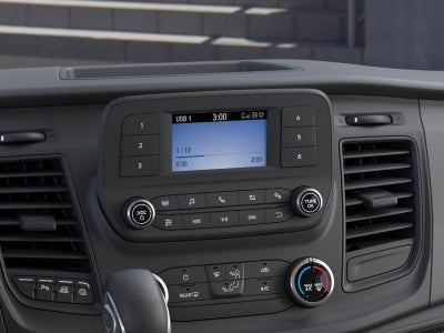 2025 Ford Transit-350 XL