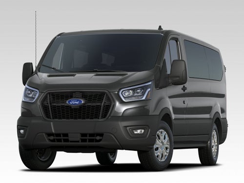 2021 Ford Transit-350 XL