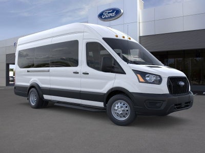 2025 Ford Transit-350 XL
