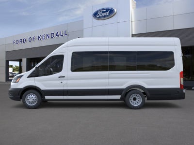 2026 Ford Transit Commercial XL