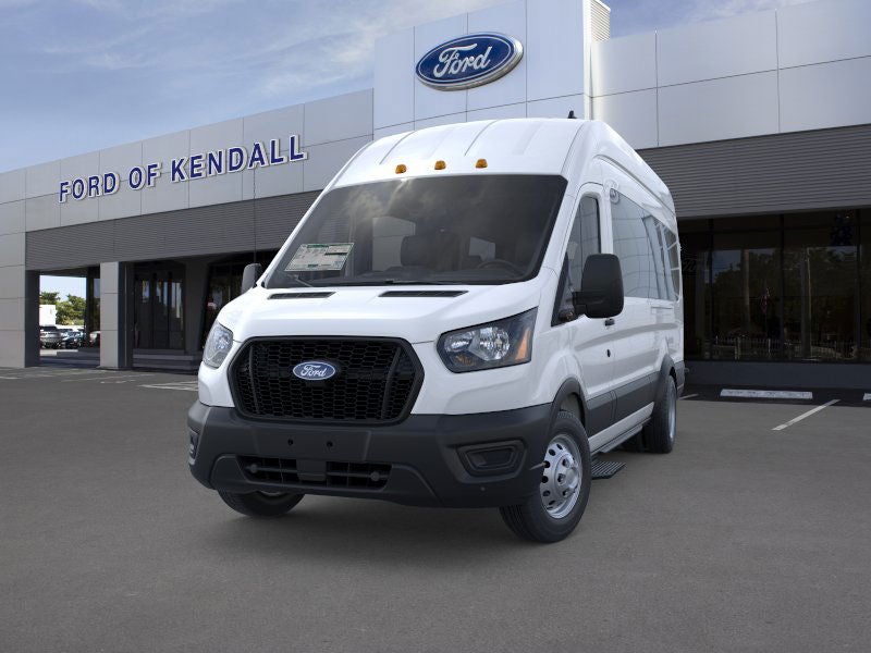 2026 Ford Transit-350 XL