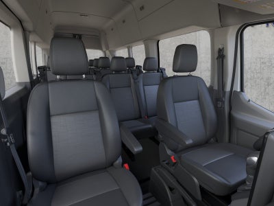 2026 Ford Transit Commercial XL