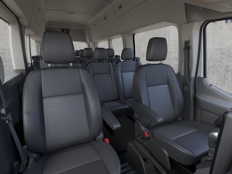 2026 Ford Transit Commercial XL