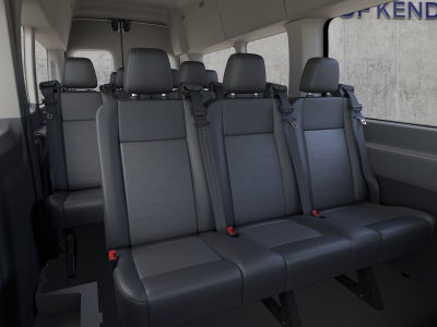 2026 Ford Transit Commercial XL