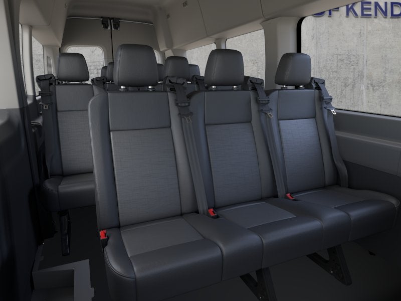 2026 Ford Transit Commercial XL