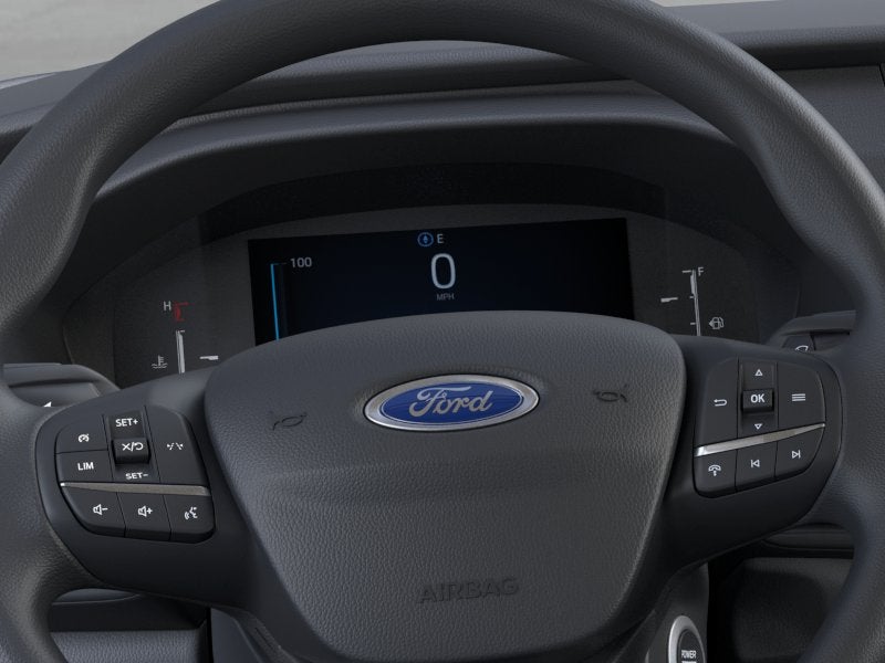 2026 Ford Transit Commercial XL