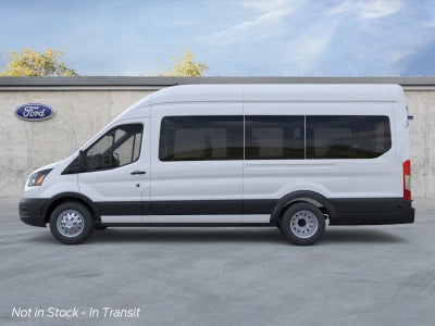 2026 Ford Transit Commercial XL