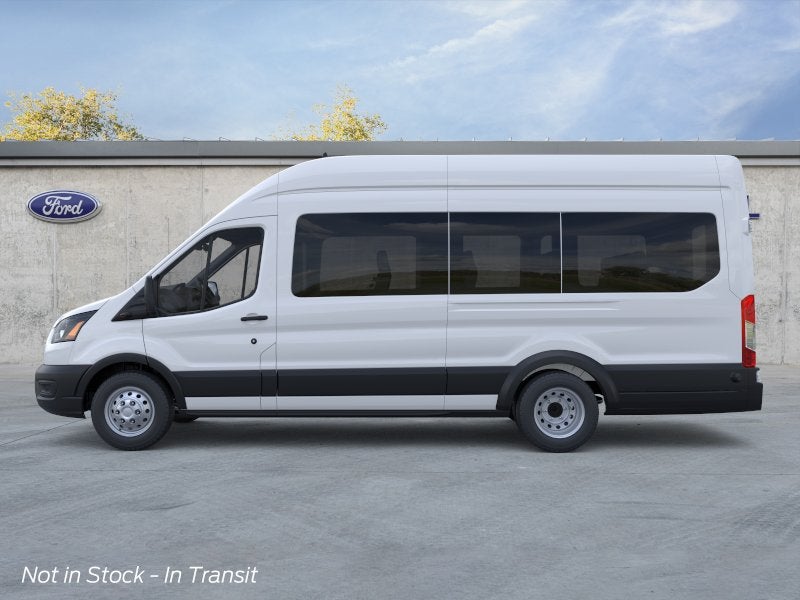 2026 Ford Transit Commercial XL
