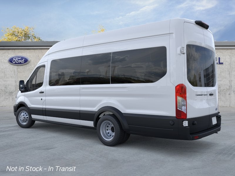 2026 Ford Transit Commercial XL
