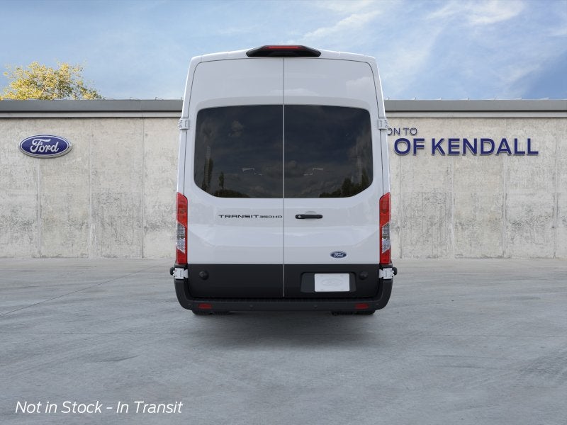 2026 Ford Transit Commercial XL