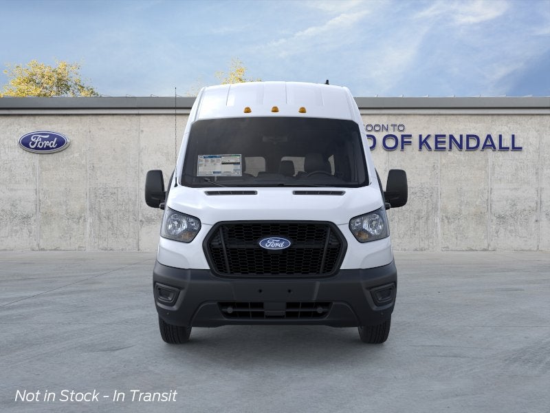 2026 Ford Transit Commercial XL