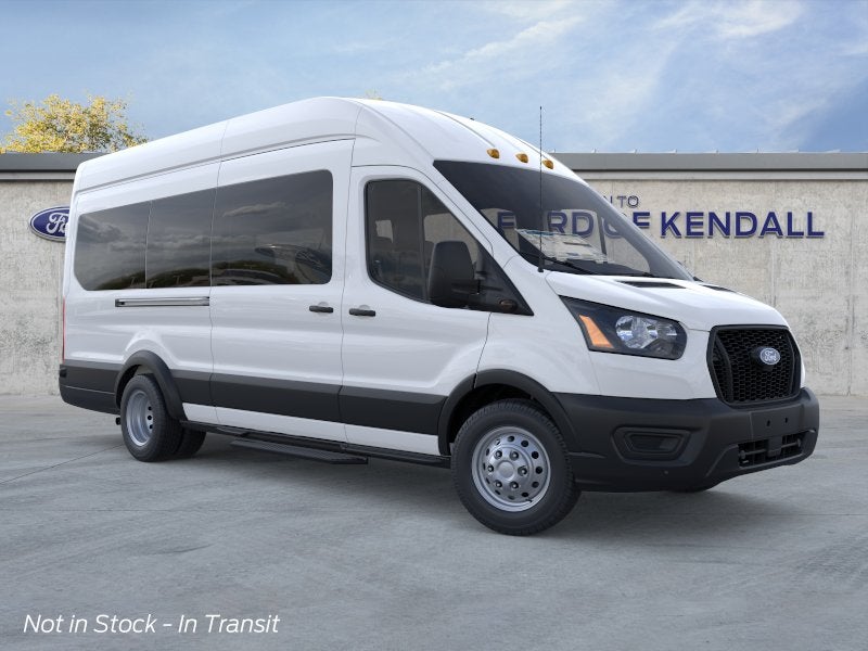 2026 Ford Transit Commercial XL