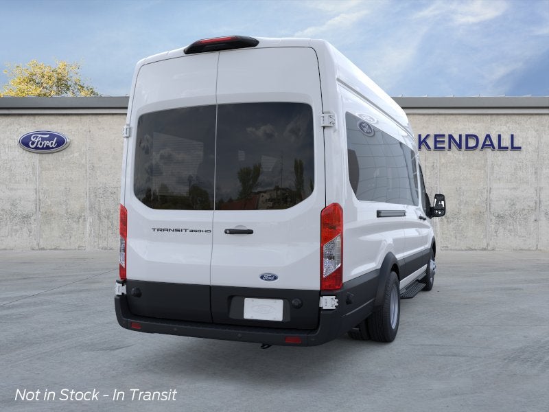 2026 Ford Transit Commercial XL