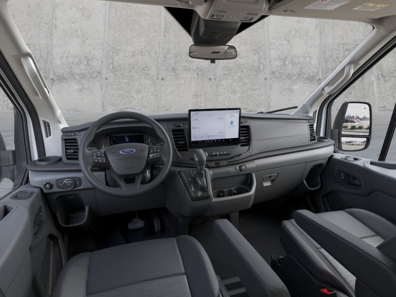 2026 Ford Transit Commercial XL
