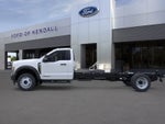 2026 Ford F-550SD XL DRW