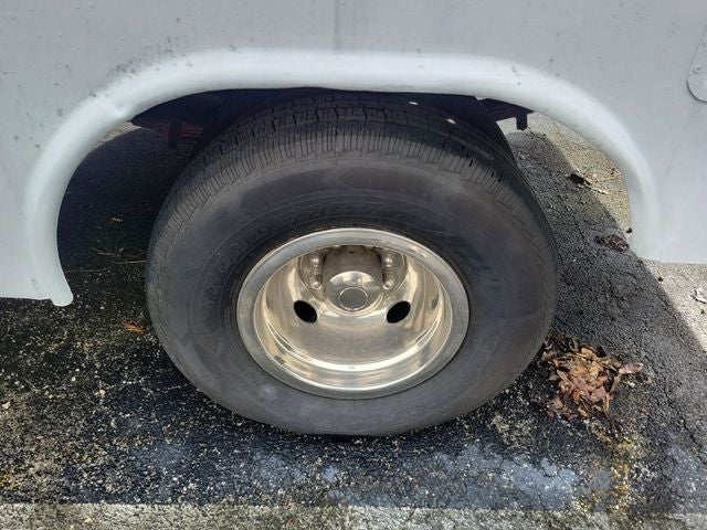 1993 Ford F-350 Custom