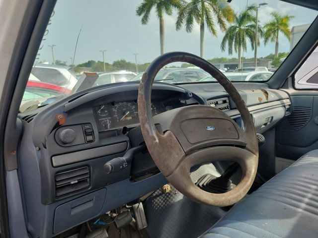 1993 Ford F-350 Custom