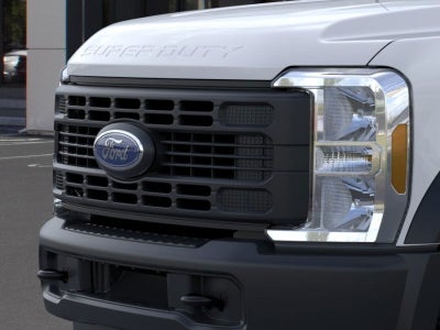 2026 Ford F-450SD XL DRW