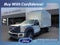 2015 Ford F-550SD XL DRW
