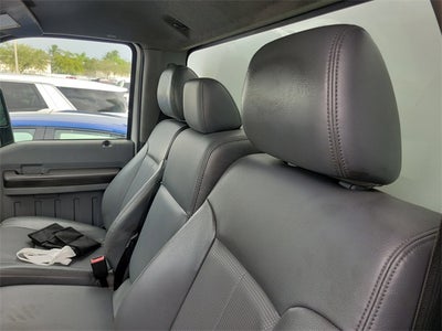 2015 Ford F-550SD XL DRW