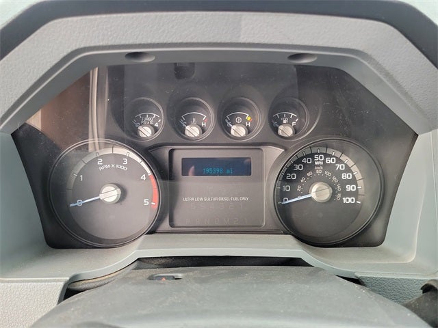 2015 Ford F-550SD XL DRW