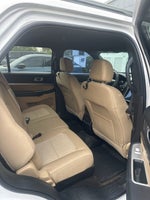 2017 Ford Explorer Base