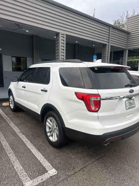 2017 Ford Explorer Base