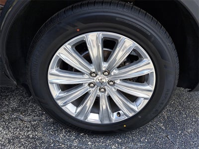 2022 Ford Explorer King Ranch