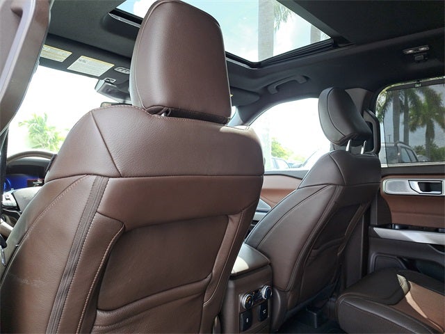 2022 Ford Explorer King Ranch