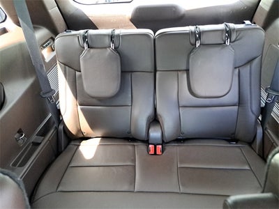 2022 Ford Explorer King Ranch