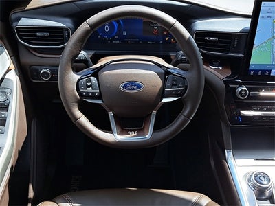 2022 Ford Explorer King Ranch