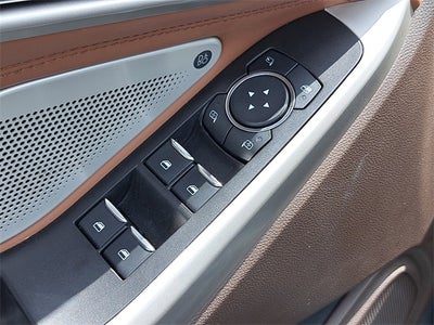 2022 Ford Explorer King Ranch