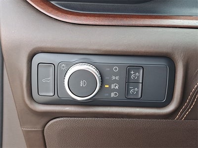 2022 Ford Explorer King Ranch