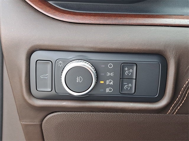 2022 Ford Explorer King Ranch