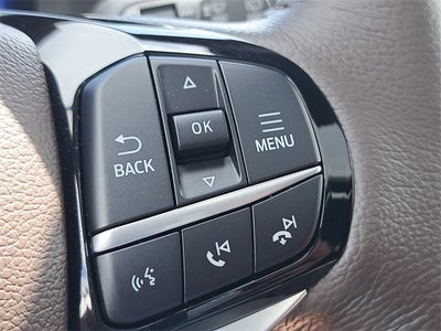 2022 Ford Explorer King Ranch