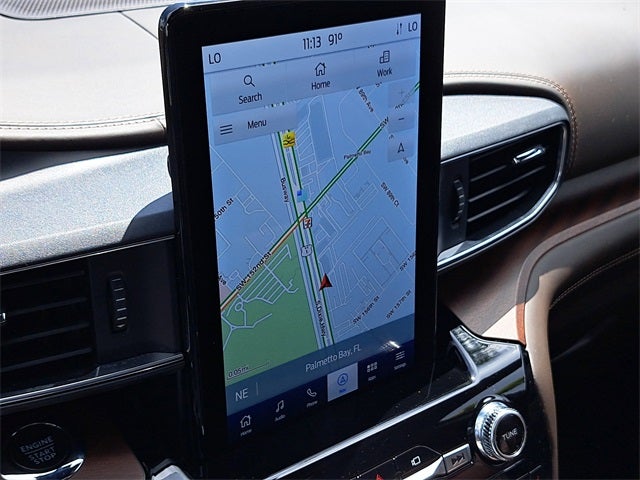 2022 Ford Explorer King Ranch