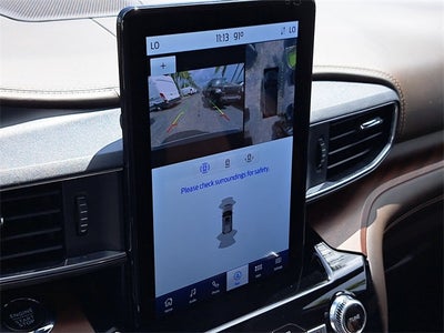 2022 Ford Explorer King Ranch