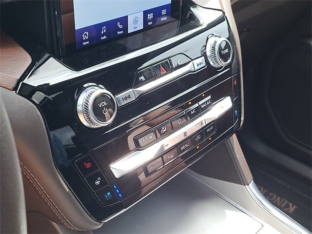 2022 Ford Explorer King Ranch