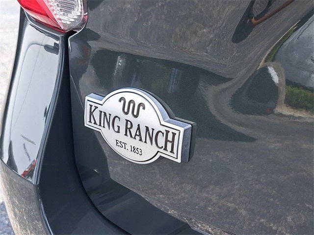 2022 Ford Explorer King Ranch