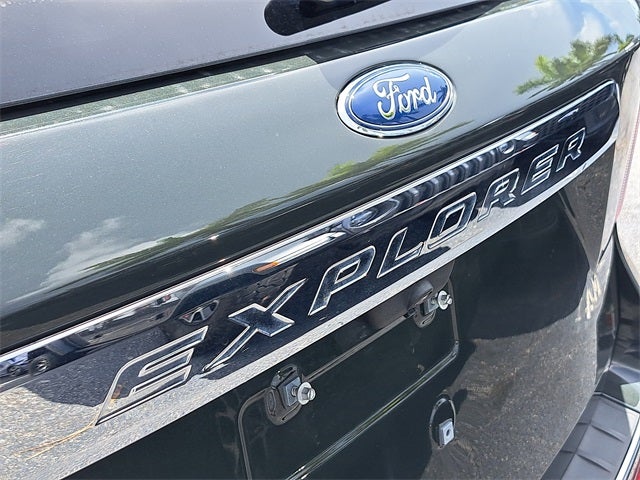 2022 Ford Explorer King Ranch