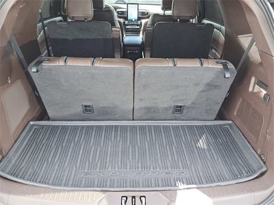 2022 Ford Explorer King Ranch