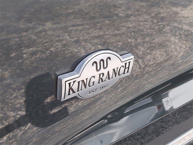 2022 Ford Explorer King Ranch