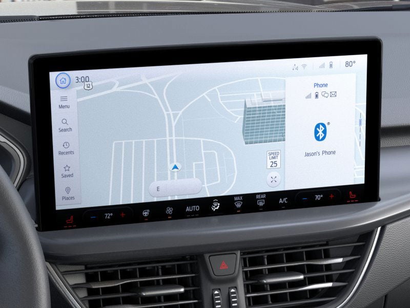 2025 Ford Escape Plug-In Hybrid Base