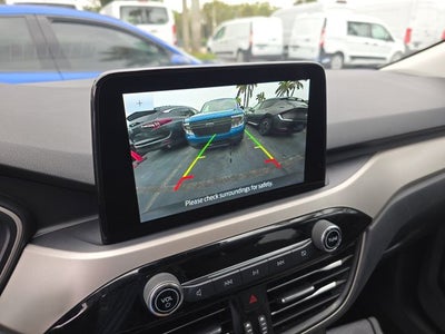 2022 Ford Escape SE