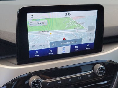 2022 Ford Escape SE